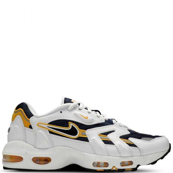 Nike Air Max 96 II (White/Black/Midnight Navy)