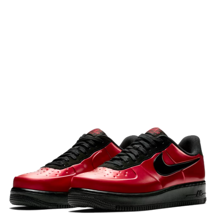 Nike Air Force 1 FOAMPOSITE Red