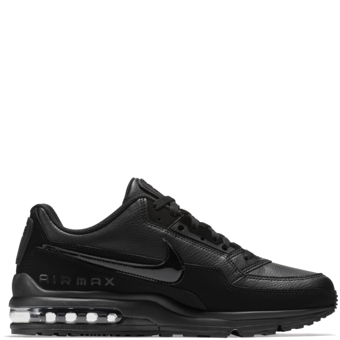 NIKE AIR MAX LTD 3 BLACK 687977-020