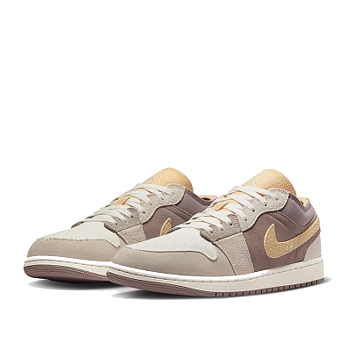 AIR JORDAN 1 LOW SE CRAFT INSIDE OUT - TAUPE HAZE BROWN DN1635-200