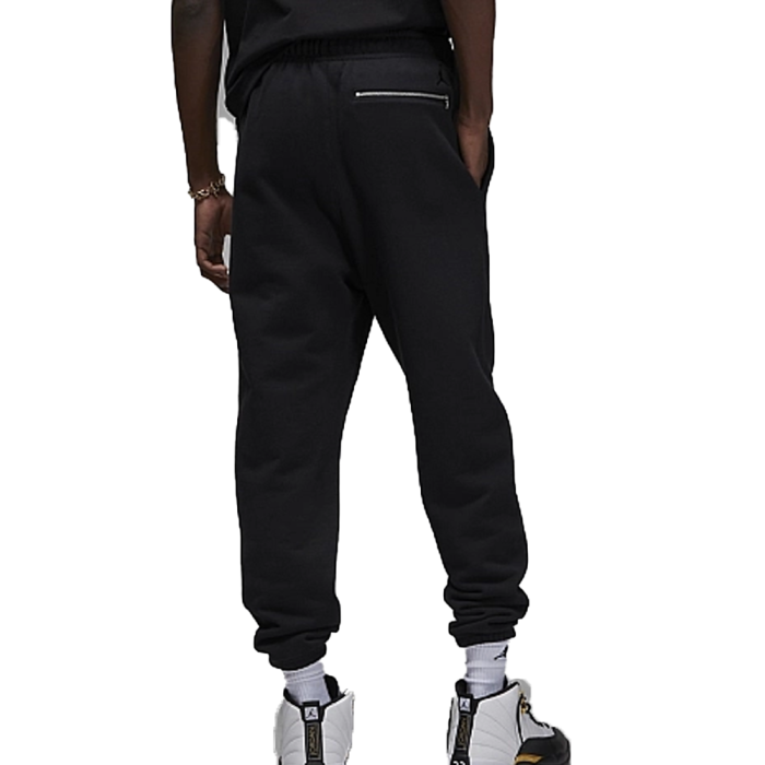 ШТАНИ AIR JORDAN WORDMARK FLEECE PANT BLACK FJ0696-010