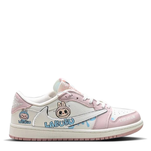 Nike LABUBU X CACTUS JACK CUSTOMS Pink