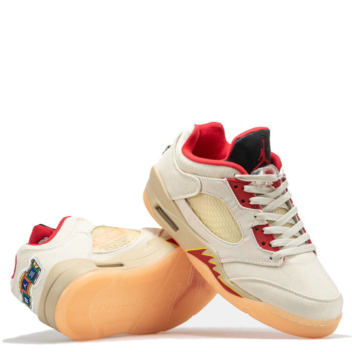 Nike Air Jordan 5 Low Chinese New Year