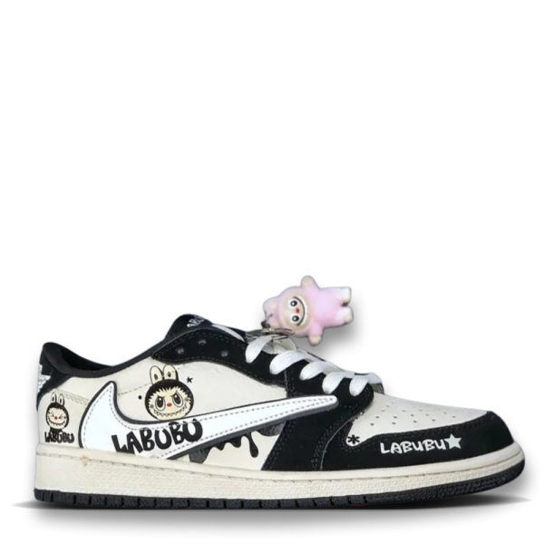 Nike LABUBU X CACTUS JACK CUSTOMS Black