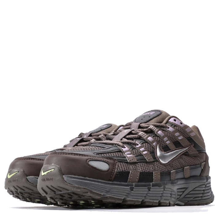 NIKE P-6000 VIOLET/BROWN