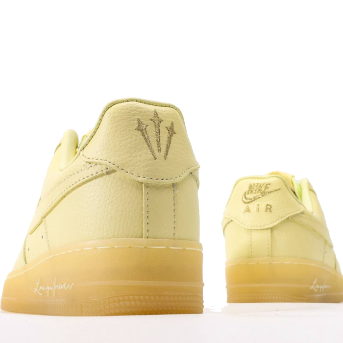 Nike Air Force x Drace Nocta Yellow