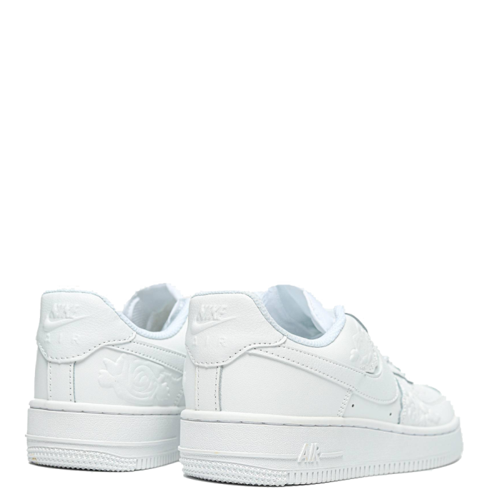 Nike Air Force 1 White ‘Roses