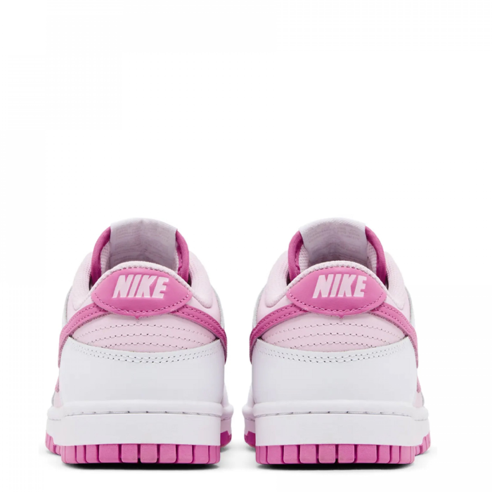 Nike SB Dunk White/Pink
