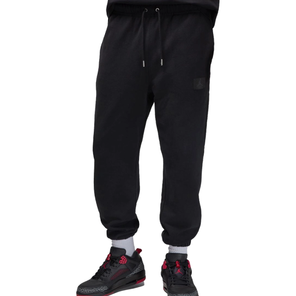 Штани чоловічі Air Jordan M Flight Flc Black FV7251-010