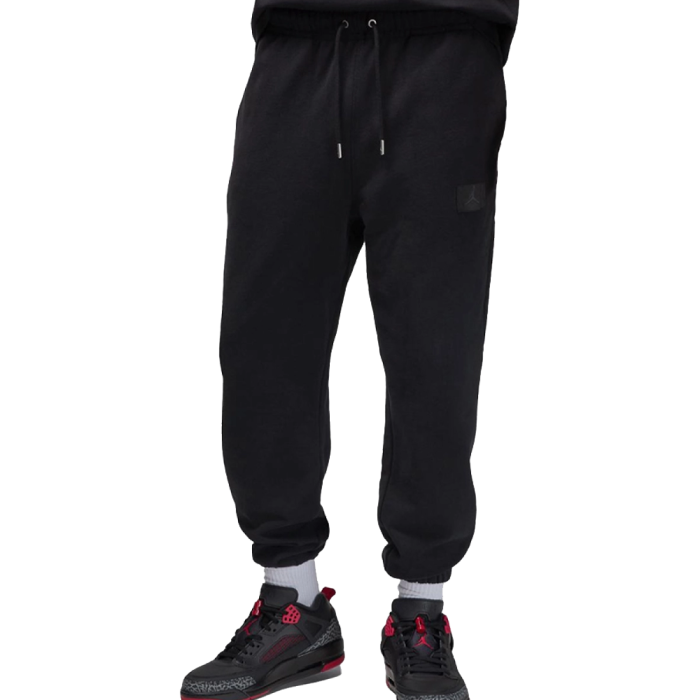 Штани чоловічі Air Jordan M Flight Flc Black FV7251-010