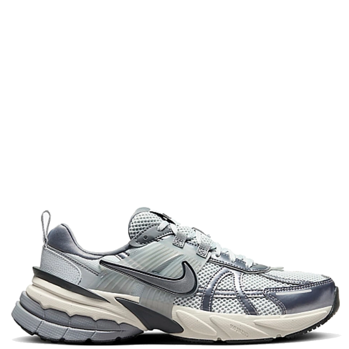 NIKE V2K RUN SHOES GREY FD0736-003