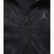 ТОЛСТОВКА AIR JORDAN JORDAN DRI-FIT SPORT AIR FLEECE FULL-ZIP HOODIE BLACK