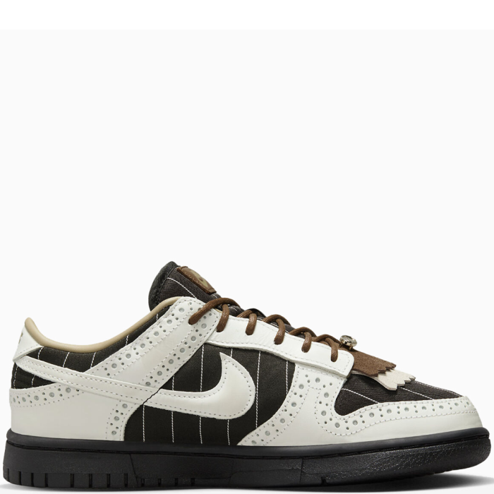 Nike Dunk Low Lx Brogue Pinstripe FV3642-010
