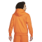ХУДІ NIKE STANDARD ISSUE MENS DRI-FIT PULLOVER BASKETBALL HOODIE ORANGE