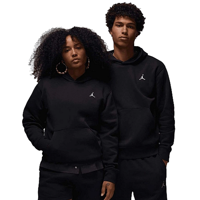 Худі Air Jordan Brooklyn Fleece Hoodie Black FV7281-010