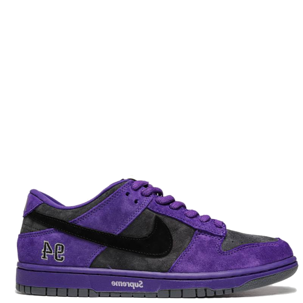 Nike SB Dunk x Supreme Violet