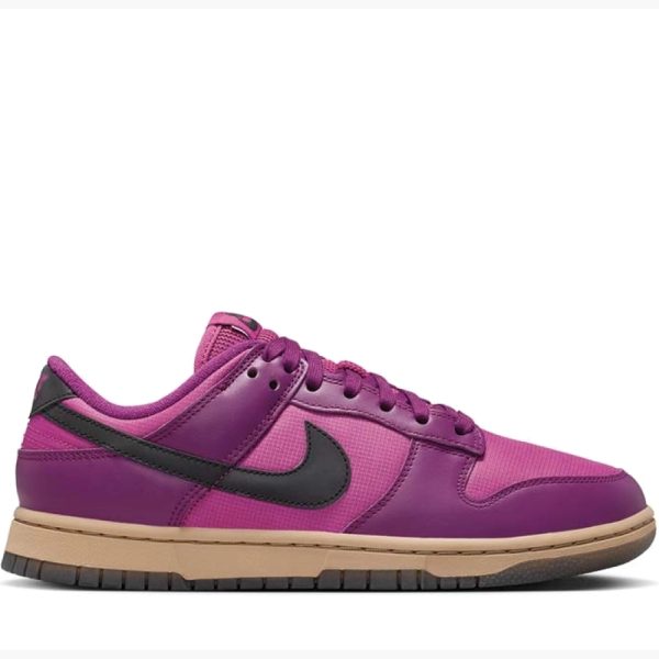 NIKE WMNS DUNK LOW VIOTECH / HOT FUSCHIA FZ2552-500