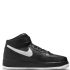 NIKE AIR FORCE 1 MID 07 BLACK DV0806-001