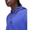 ХУДІ AIR JORDAN DRI-FIT SPORT BREAKFAST CLUB MENS GRAPHIC FLEECE PULLOVER HOODIE BLUE DV9781-430