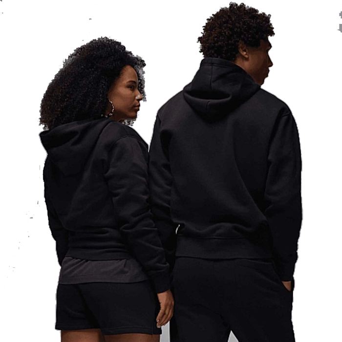 Худі Air Jordan Brooklyn Fleece Hoodie Black FV7281-010
