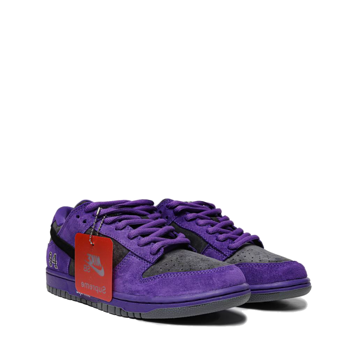 Nike SB Dunk x Supreme Violet