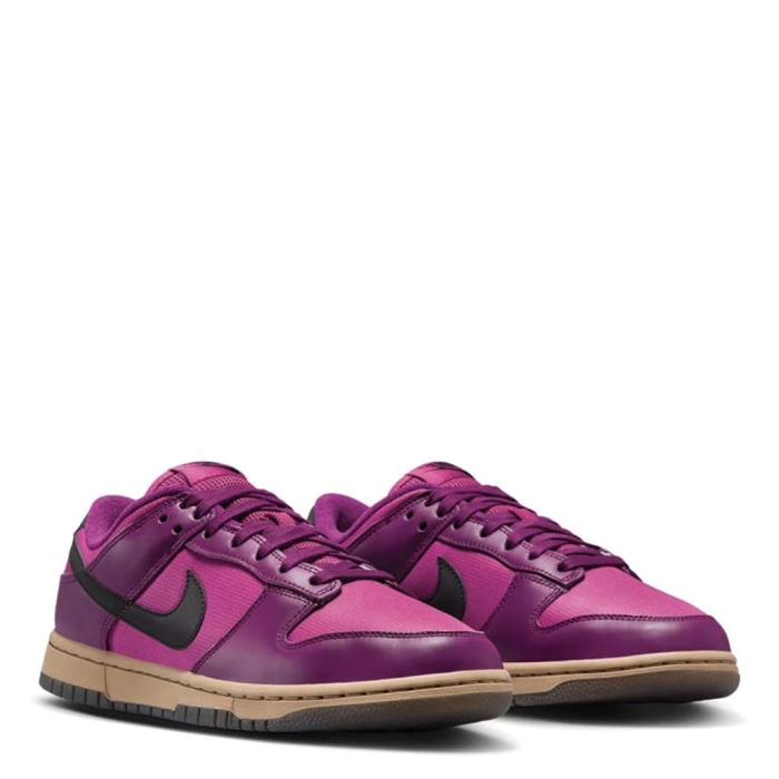 NIKE WMNS DUNK LOW VIOTECH / HOT FUSCHIA FZ2552-500