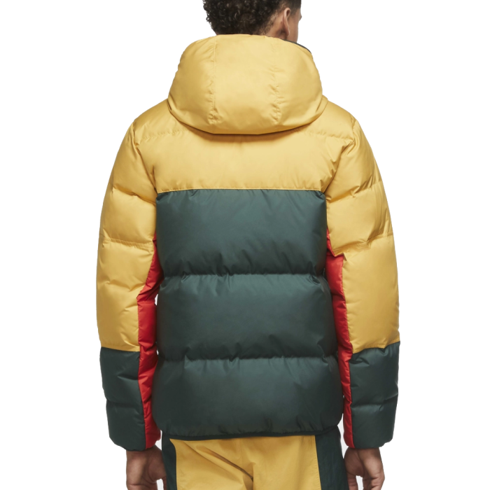 Куртка чоловіча Nike Sportswear Down-Fill Windrunner Yellow CU4404-700