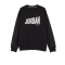 СВІТШОТ AIR JORDAN SWEAT CREW FLIGHT MVP CORE BLACK DV7588-010