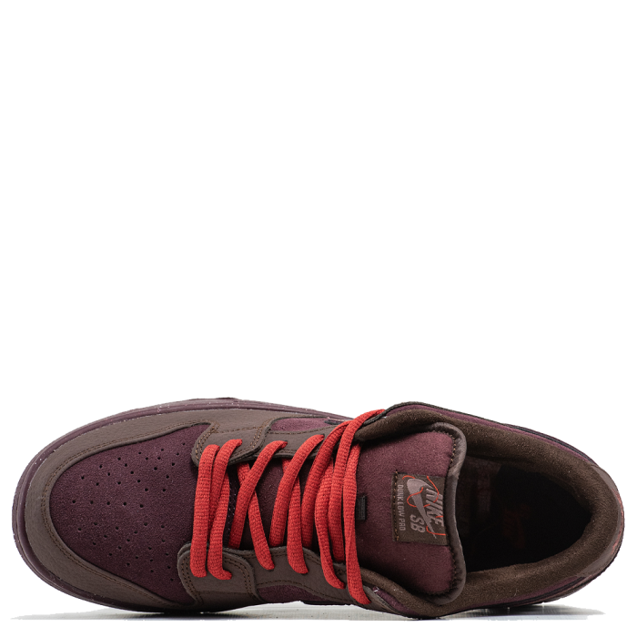 Nike SB Dunk Low City of Love Burgundy Crush