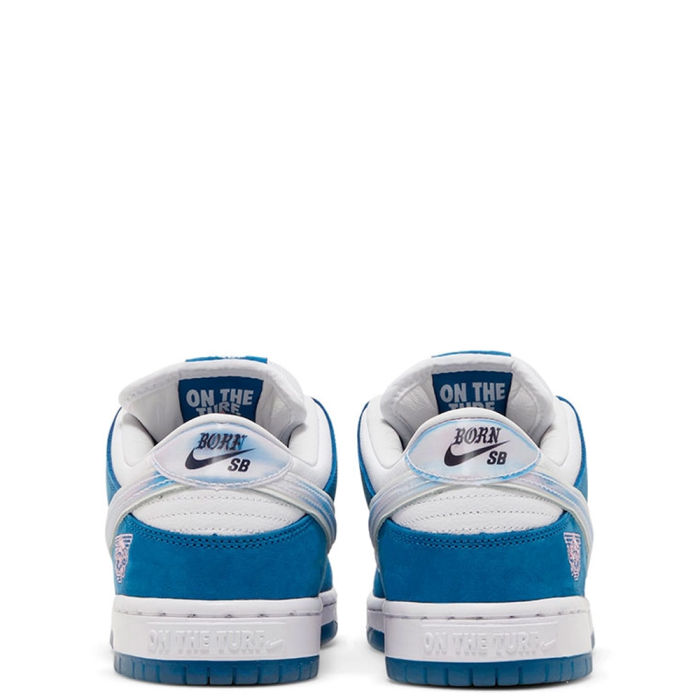 Nike SB Dunk x Born x Raised