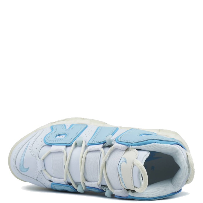 Nike Air More Uptempo White Blue Sail