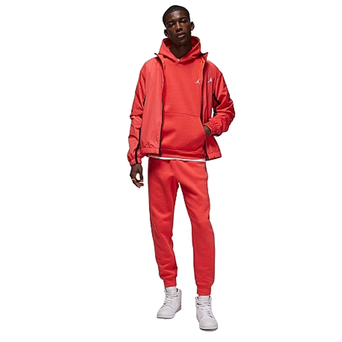 ХУДІ AIR JORDAN ESSENTIALS SWEATSHIRT RED FJ7774-604