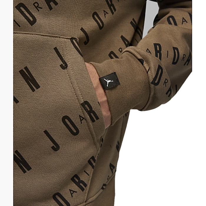 ХУДІ AIR JORDAN ESSENTIALS BROWN DV7640-274
