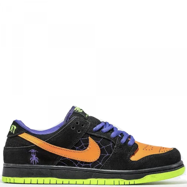 Nike SB Dunk Low Night of Mischief Halloween