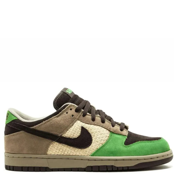 Nike Kickshawaii x Dunk Low Aloha