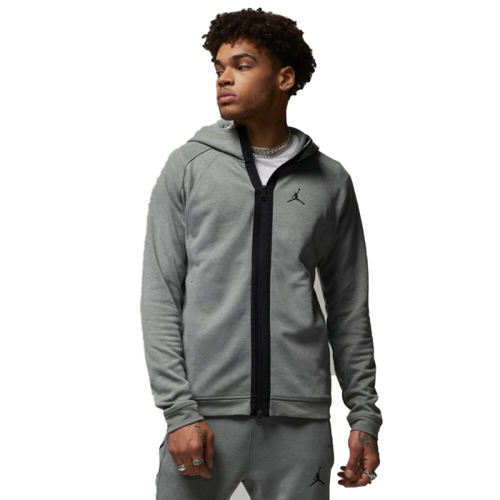Кофта Nike Air Jordan Dri-FIT Sport Statement Fleece Full-Zip DV9783-063