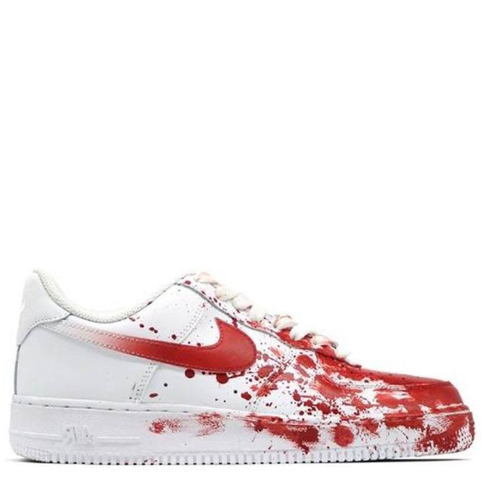 Nike Air Force 1 Low ‘Custom Blood