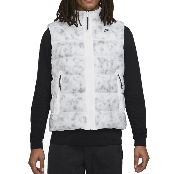 Жилетка чоловіча Nike Sportswear Therma-Fit Tech Pack White Dn2817-100