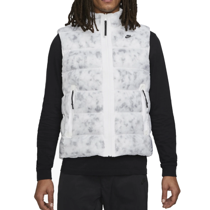 Жилетка чоловіча Nike Sportswear Therma-Fit Tech Pack White Dn2817-100