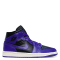 AIR JORDAN AIR JORDAN 1 MID VIOLET BQ6472-051
