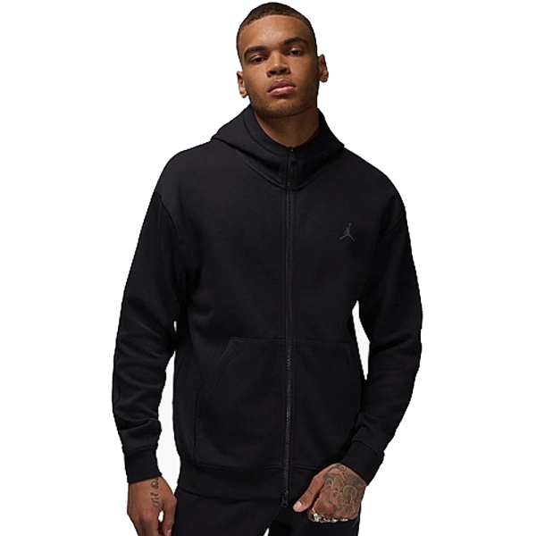 Толстовка Air Jordan Sport Hoop Fleece Black FV8602-010