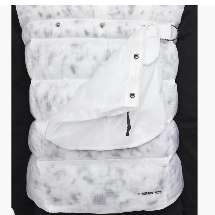 Жилетка чоловіча Nike Sportswear Therma-Fit Tech Pack White Dn2817-100
