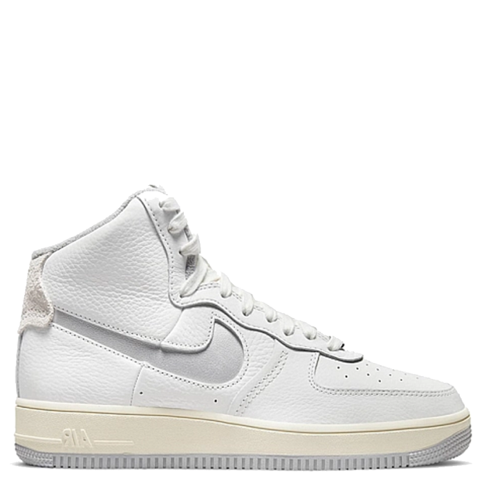 NIKE AIR FORCE 1 HIGH SCULPT WHITE DC3590-101
