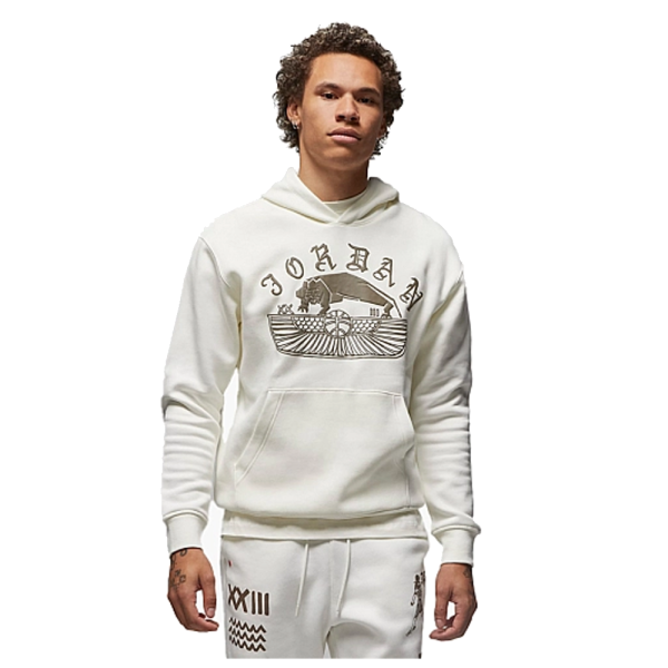 ХУДІ AIR JORDAN ARTIST SERIES OD UMAR RASHID WHITE DV7571-133