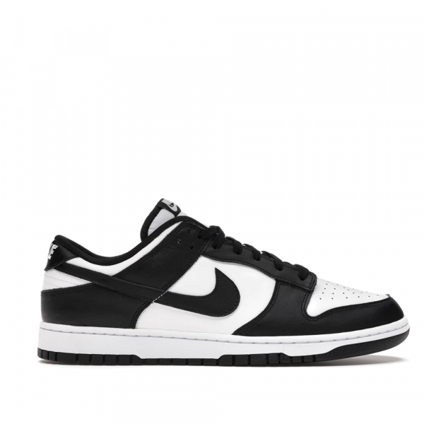 Nike SB Dunk (white/black)