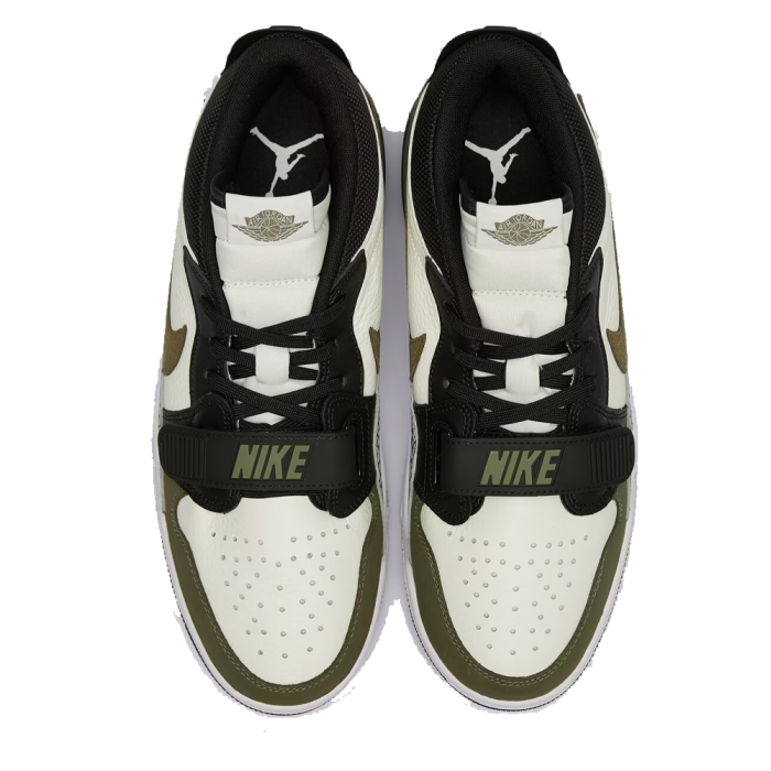 Nike AIR JORDAN LEGACY 312 LOW SAIL / MEDIUM OLIVE / GREY CD7069-120