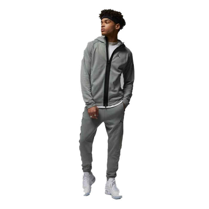 Кофта Nike Air Jordan Dri-FIT Sport Statement Fleece Full-Zip DV9783-063