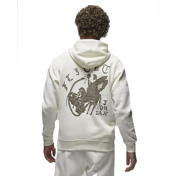 ХУДІ AIR JORDAN ARTIST SERIES OD UMAR RASHID WHITE DV7571-133