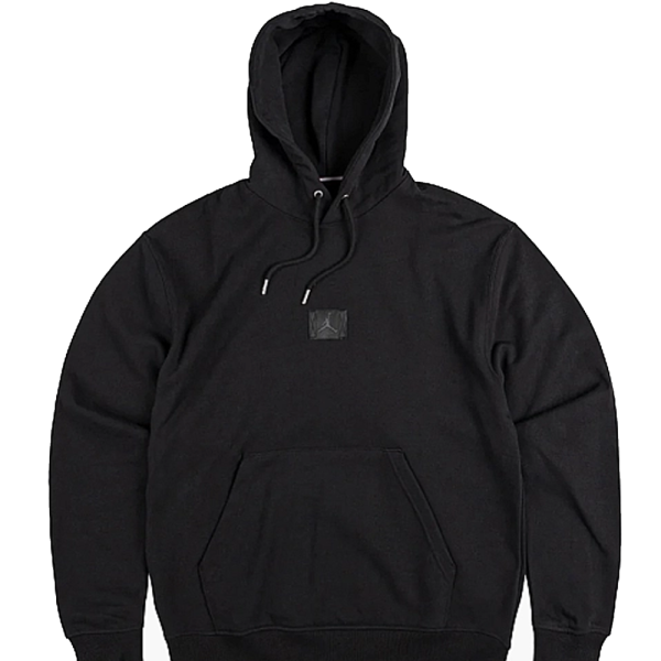 Худі Air Jordan Flight Flc Po Black FV7247-010