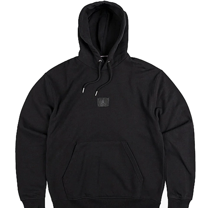 Худі Air Jordan Flight Flc Po Black FV7247-010